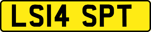 LS14SPT