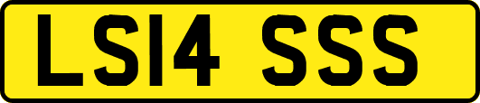 LS14SSS