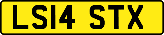 LS14STX