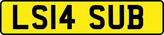 LS14SUB