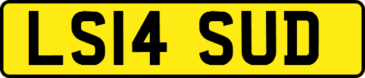 LS14SUD