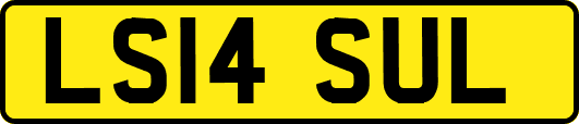 LS14SUL