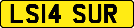 LS14SUR