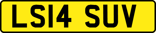 LS14SUV