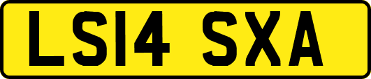 LS14SXA