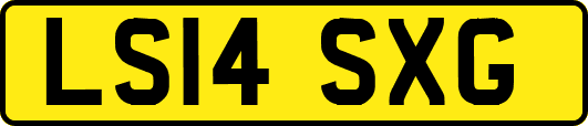 LS14SXG