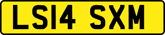 LS14SXM