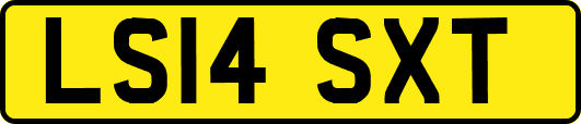 LS14SXT