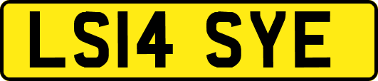 LS14SYE
