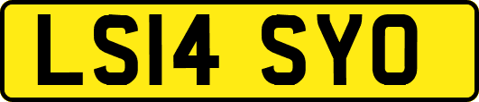 LS14SYO
