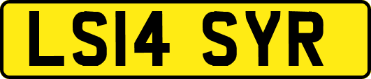 LS14SYR