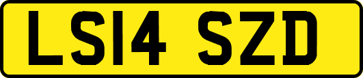 LS14SZD