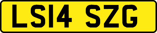 LS14SZG