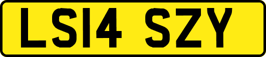 LS14SZY
