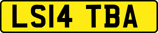 LS14TBA