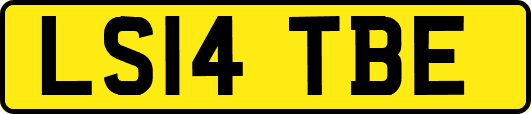 LS14TBE