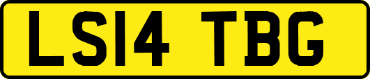 LS14TBG