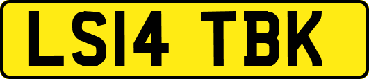 LS14TBK