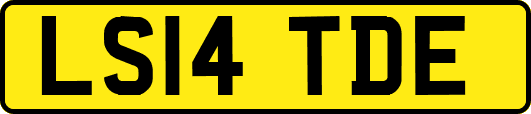 LS14TDE