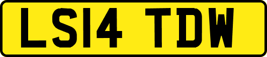 LS14TDW