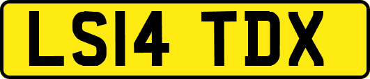 LS14TDX