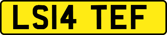 LS14TEF
