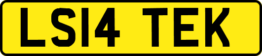 LS14TEK