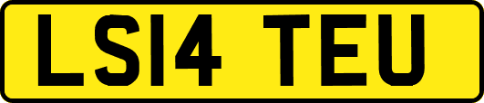 LS14TEU