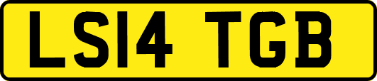 LS14TGB