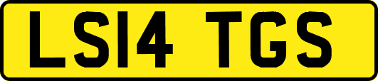 LS14TGS