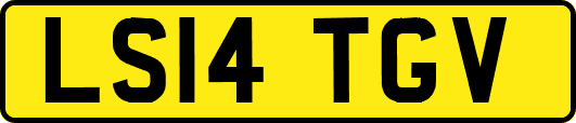 LS14TGV