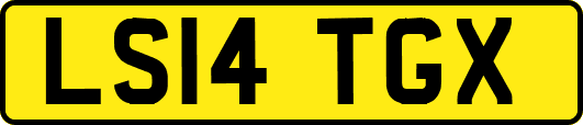 LS14TGX
