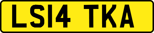 LS14TKA