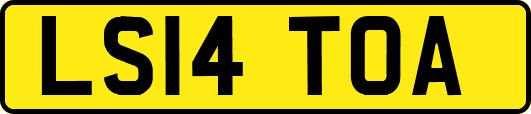 LS14TOA