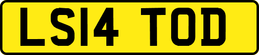 LS14TOD