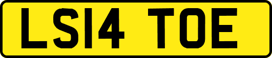 LS14TOE