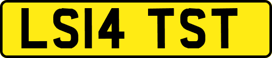 LS14TST