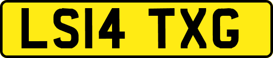 LS14TXG