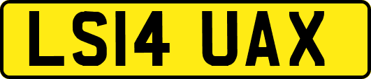 LS14UAX