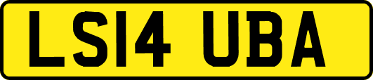 LS14UBA