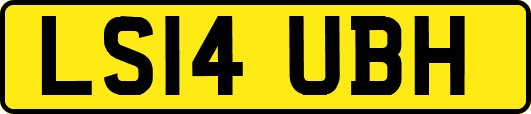 LS14UBH