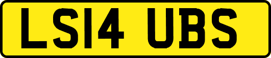 LS14UBS