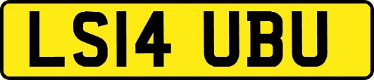 LS14UBU