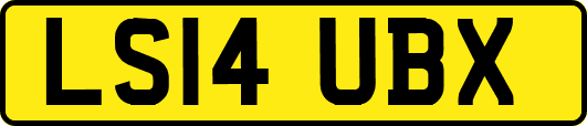 LS14UBX
