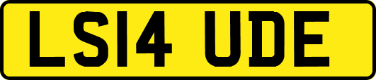 LS14UDE