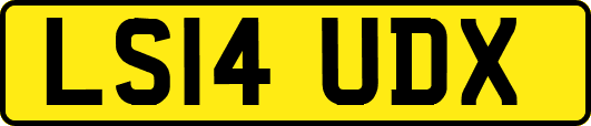 LS14UDX