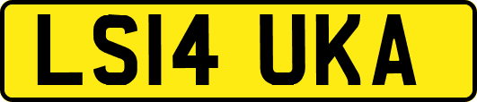 LS14UKA