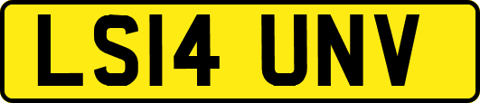 LS14UNV