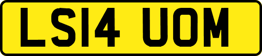 LS14UOM
