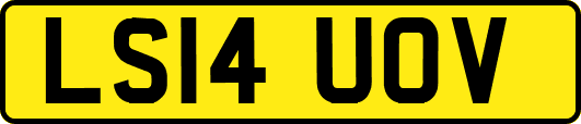 LS14UOV